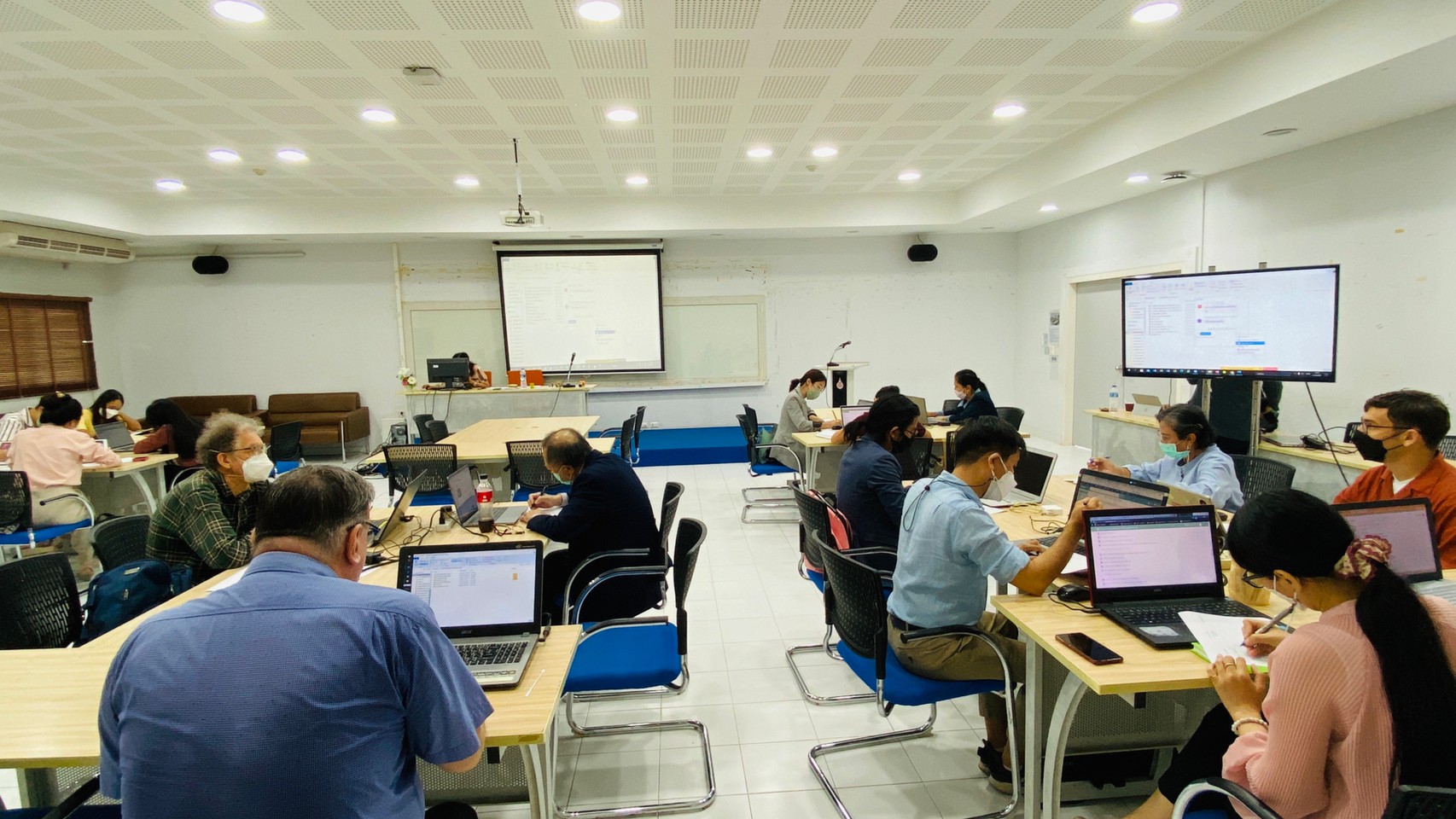 Pre-UKPSF and Writing Application Class 14 6th- 7th Aug. 2022